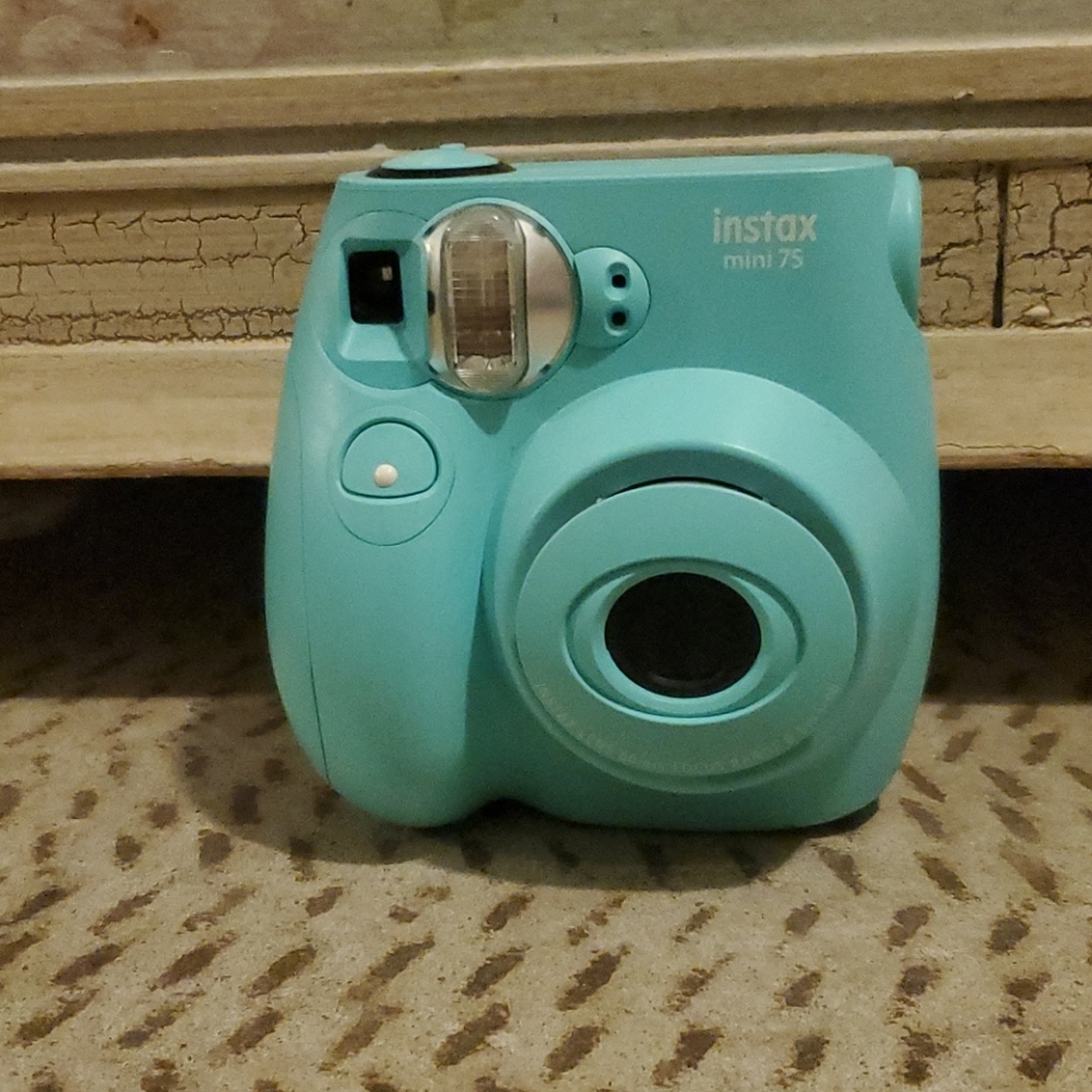 A camera